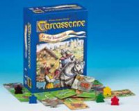 Carcassone: Az első kiegészítő