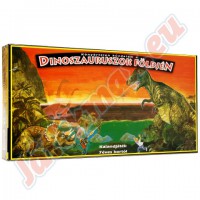 Dinoszauroszok Földjén