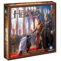 Might and Magic: Heroes