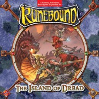 Rúnamester: The Island of the Dread (A Holtak Szigete)