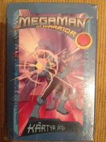 Mega Man NT Warrior Kártya játék