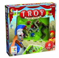 Trója: Erős Védelem