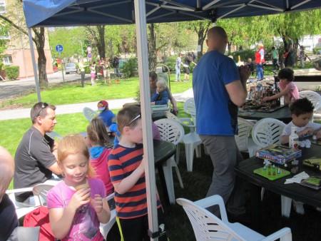 Bármerre fordulok, játék!