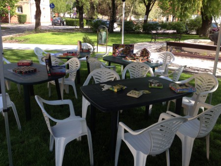 Csak a szél ne fújjon ...