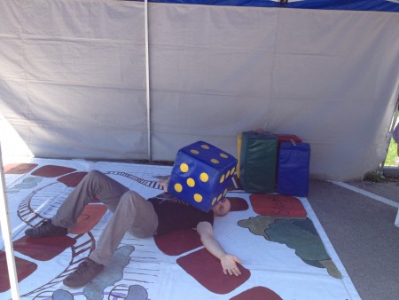 "Túlütés" D6-tal ... ;)