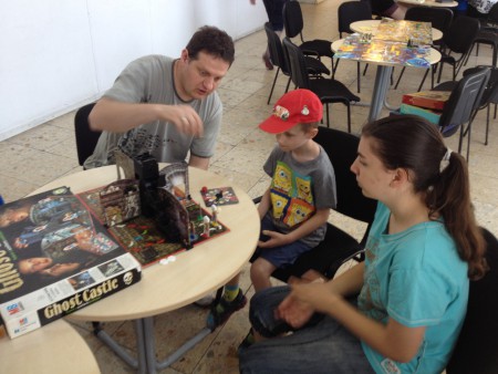 A "Ghost Castle"-t sem lehet megunni