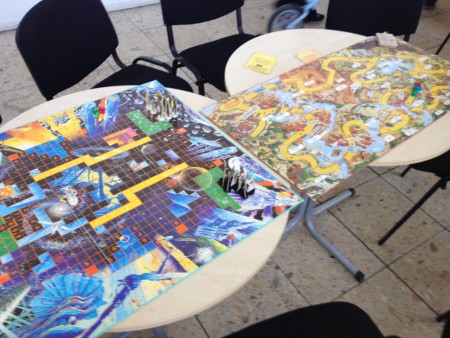 Sci-Fi vagy Western?