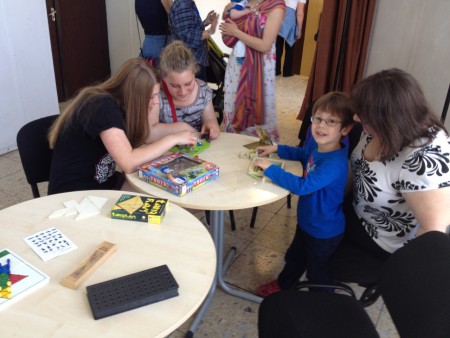 Fejtörőkben sem volt hiány