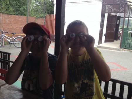 Kamisado-bolondok :)