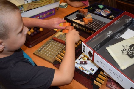 A logikai játékok most is taroltak!