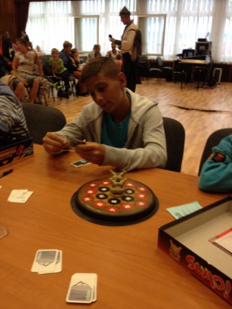 A Sumo, visszatérő kedvenc